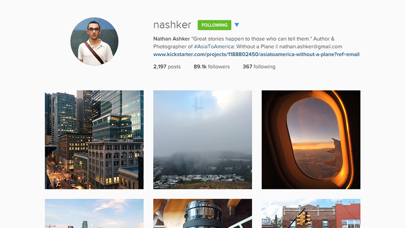 Illustration for article titled Three Uses for Instagram That Don't Involve Photo Sharing